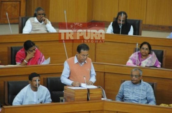 Tripura Budget session-2016: BAC to hold meeting on Mar 15   